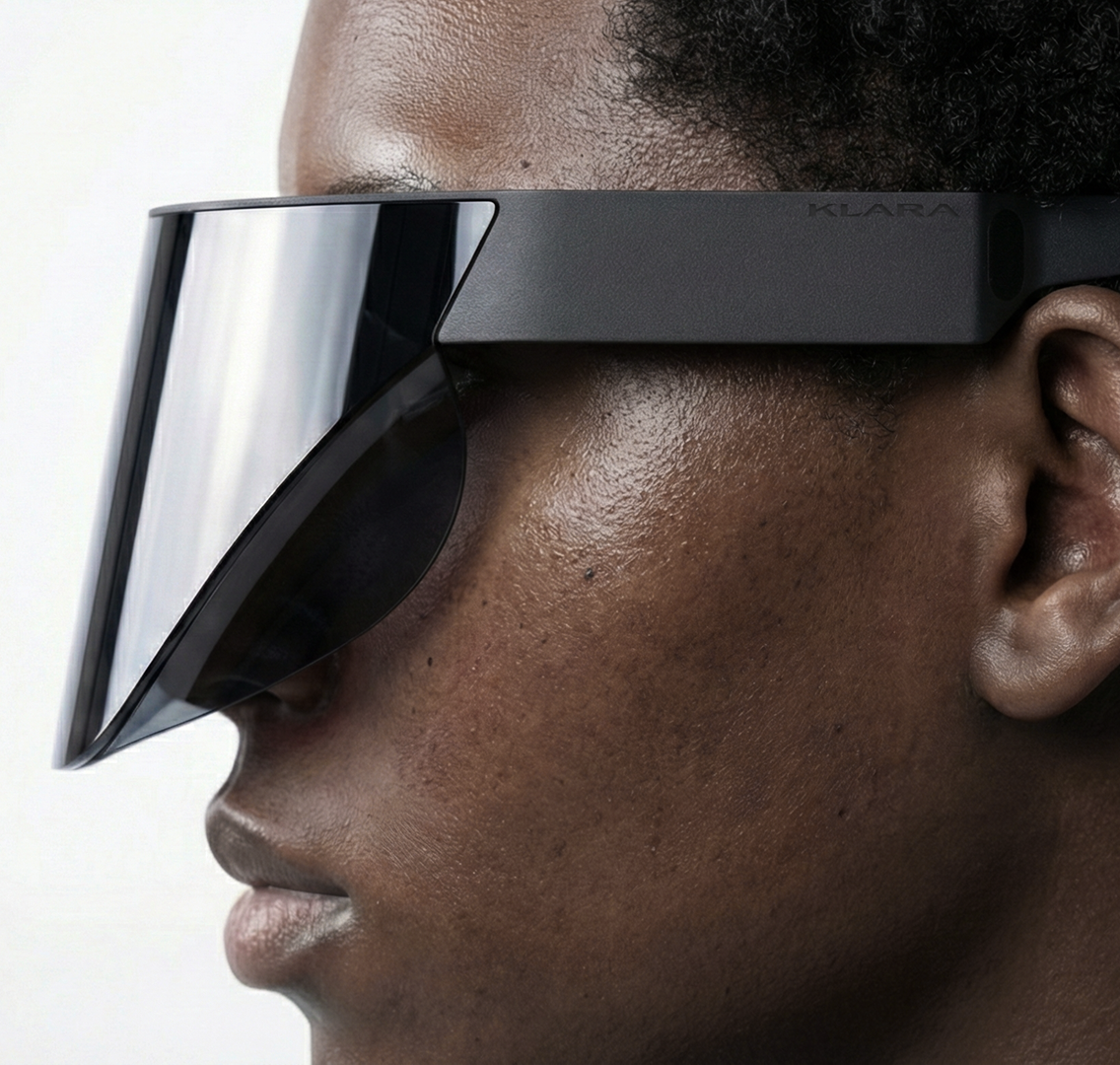 Klara Bold Smart Glasses